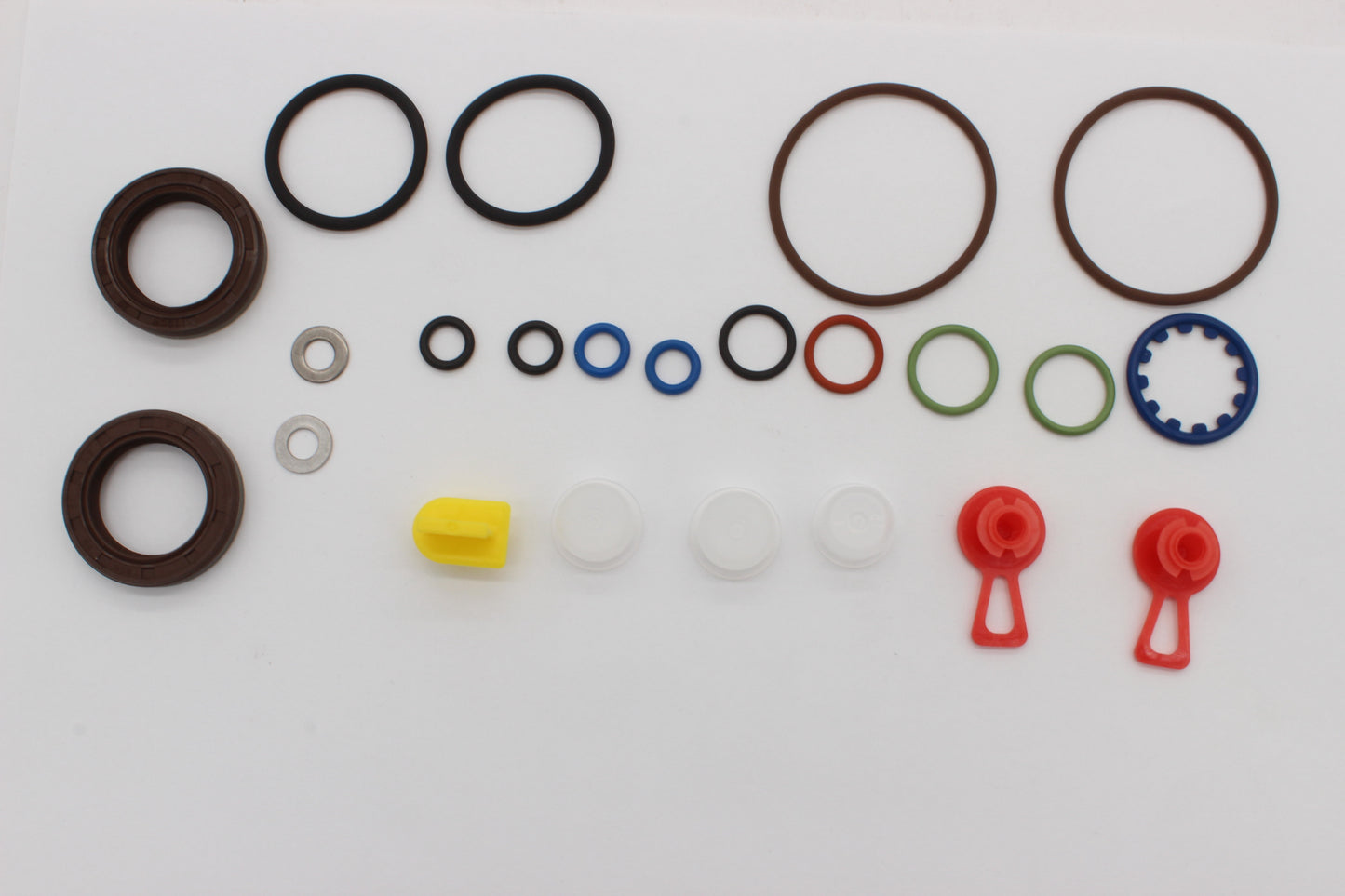 Pochette de joint pompe BOSCH CP4 DEUX ELEMENTS