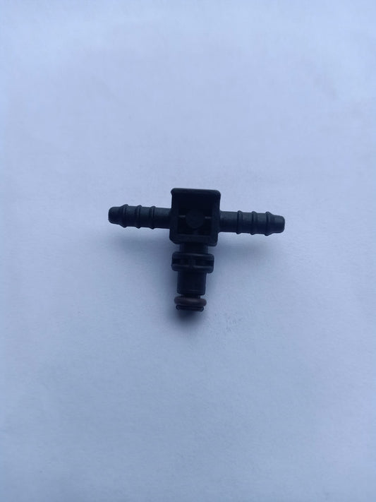 Raccord de retour en 2 voies pour injecteur Common-rail DENSO