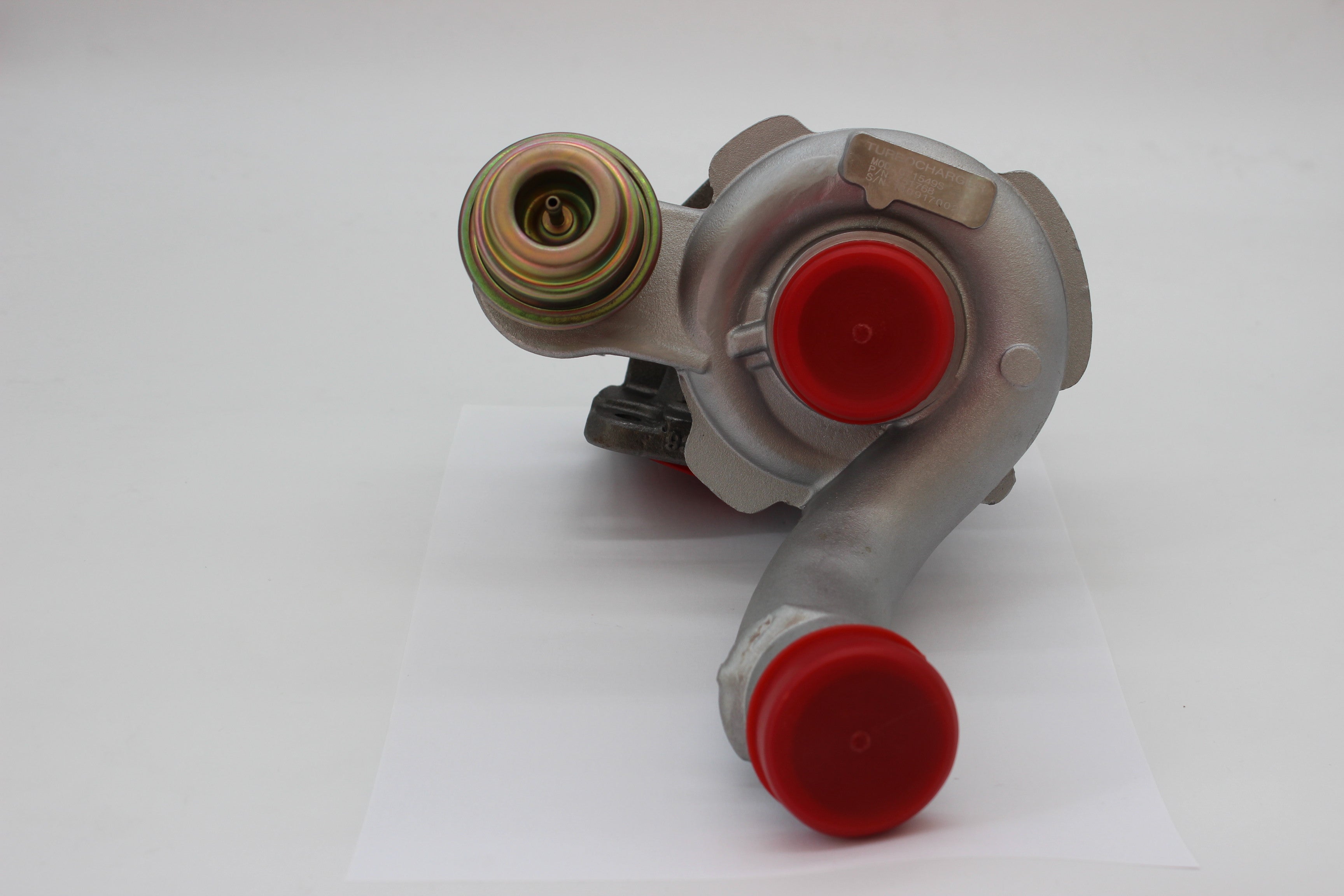 Turbo 751768-5004S 1.9 DCI et 1.9 DTI – Green Diesel