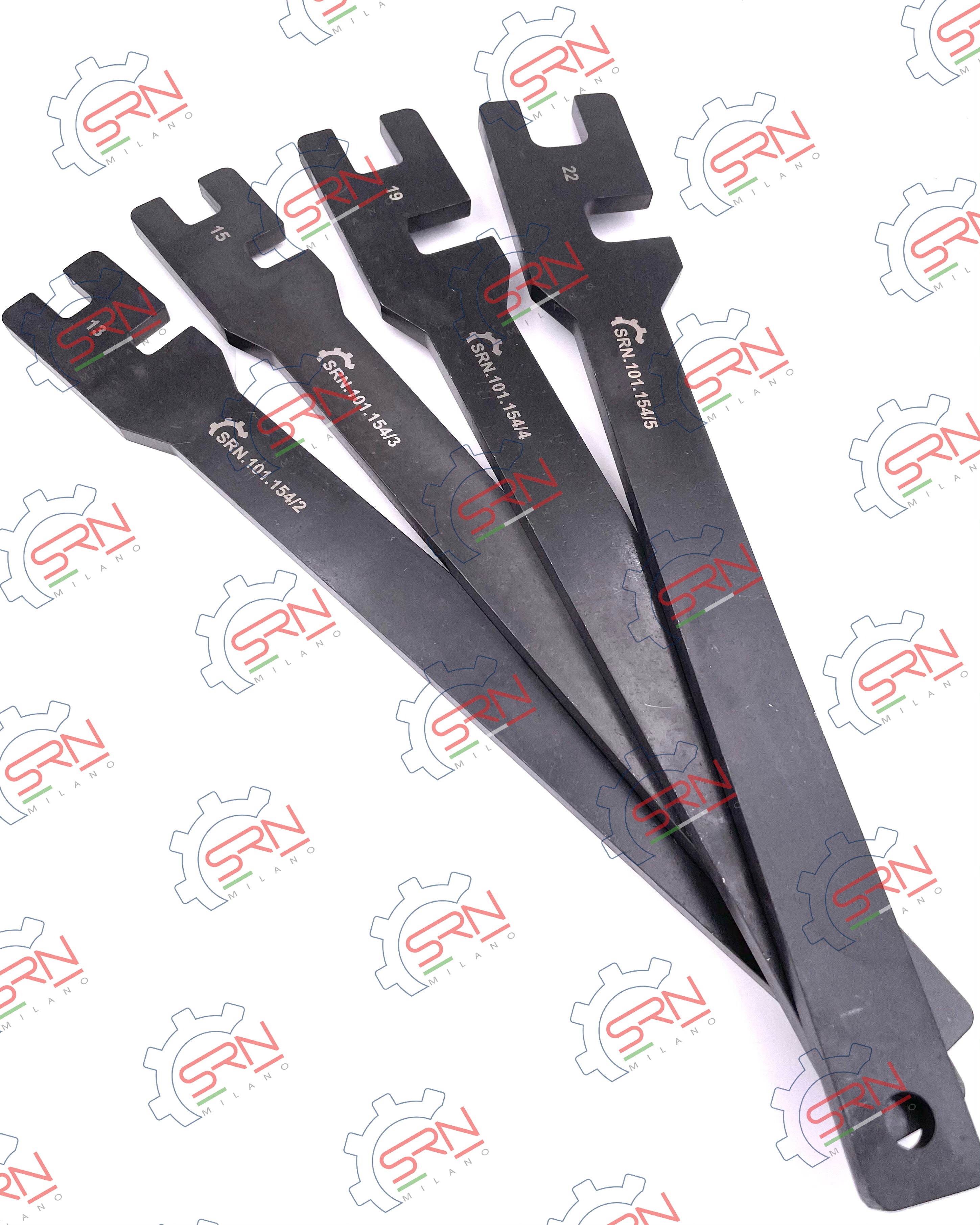 Clé maintient porte-injecteur – Green Diesel