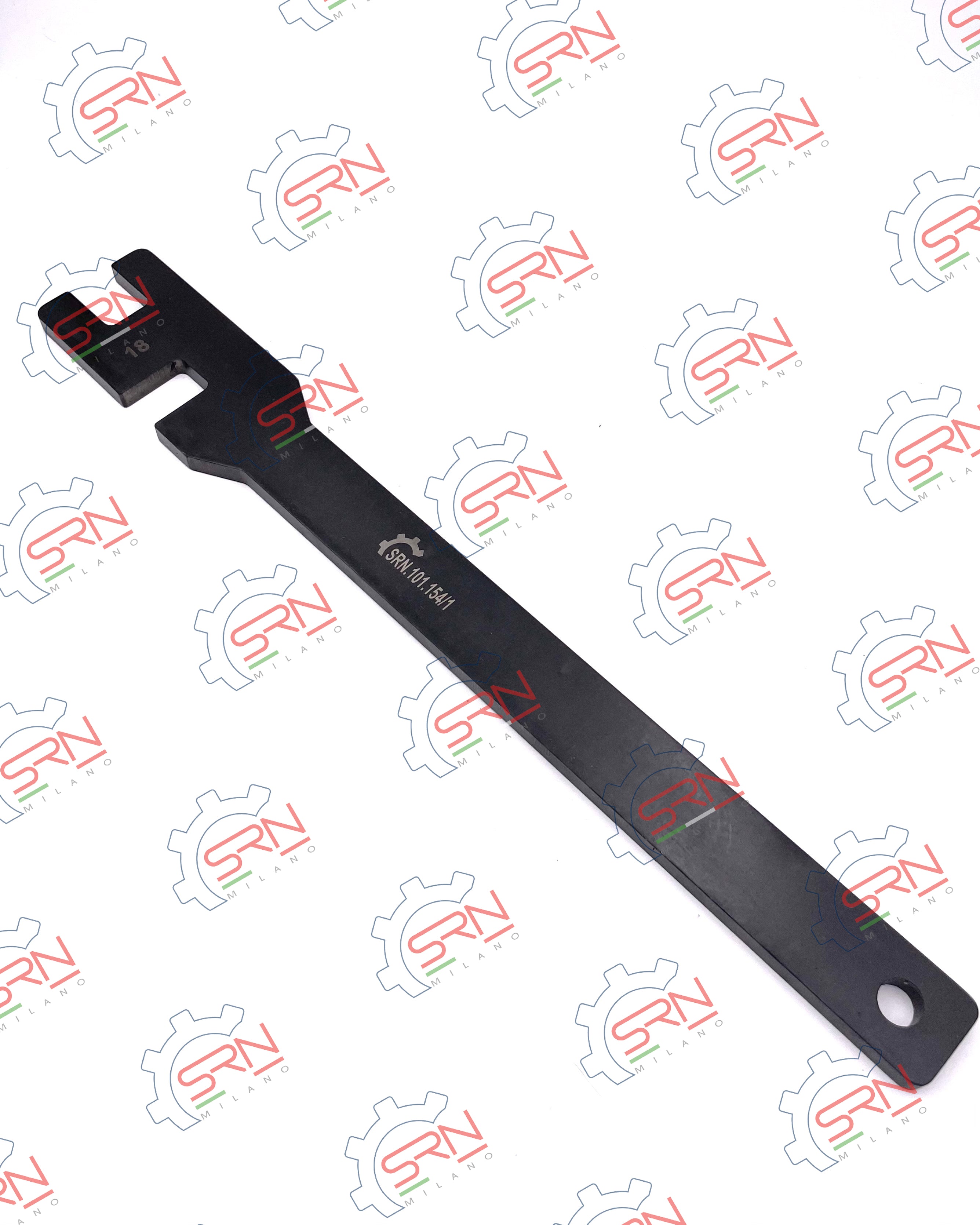 Clé de serrage injecteur – Green Diesel