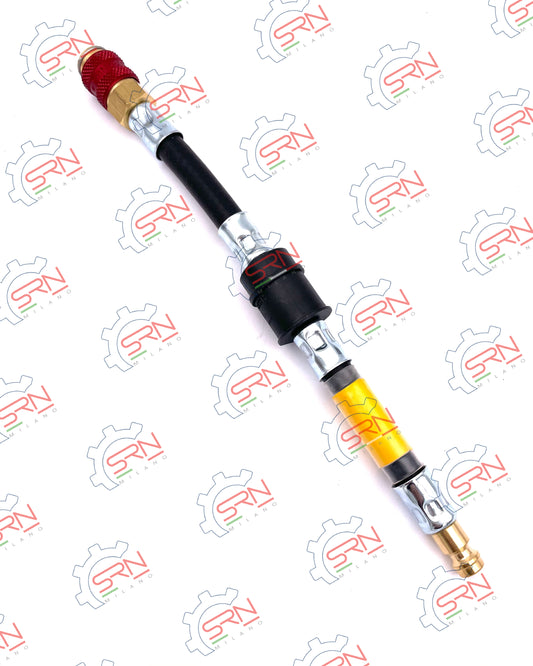 Tuyau injecteur pour banc d'essai 1 687 412 004