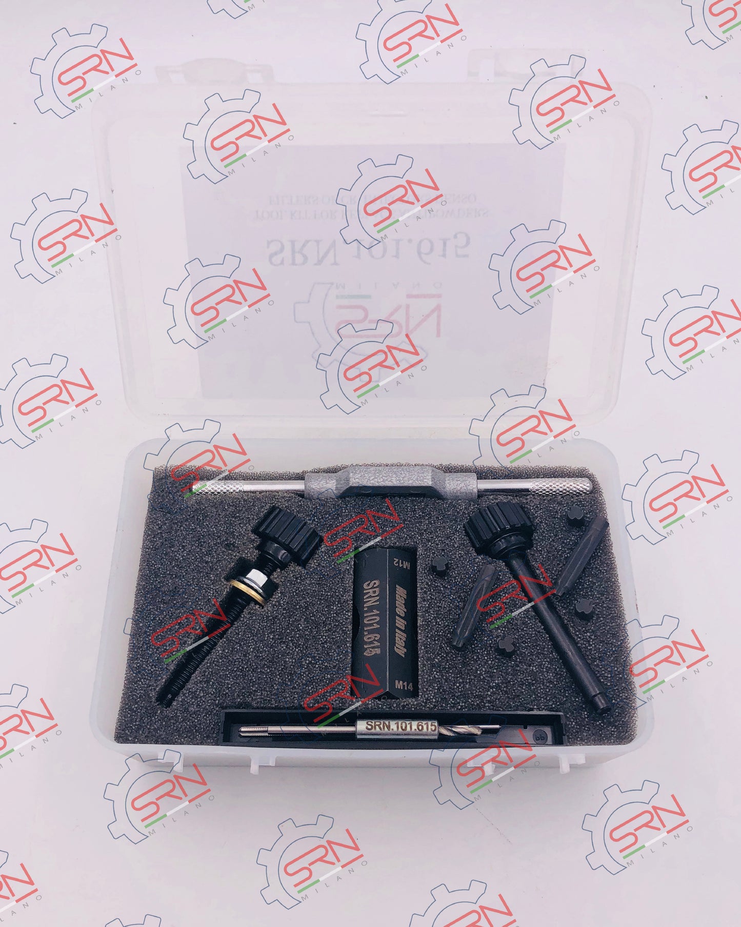 Kit de remplacement du filtre/tamis des injecteur Denso 27 et 30 mm