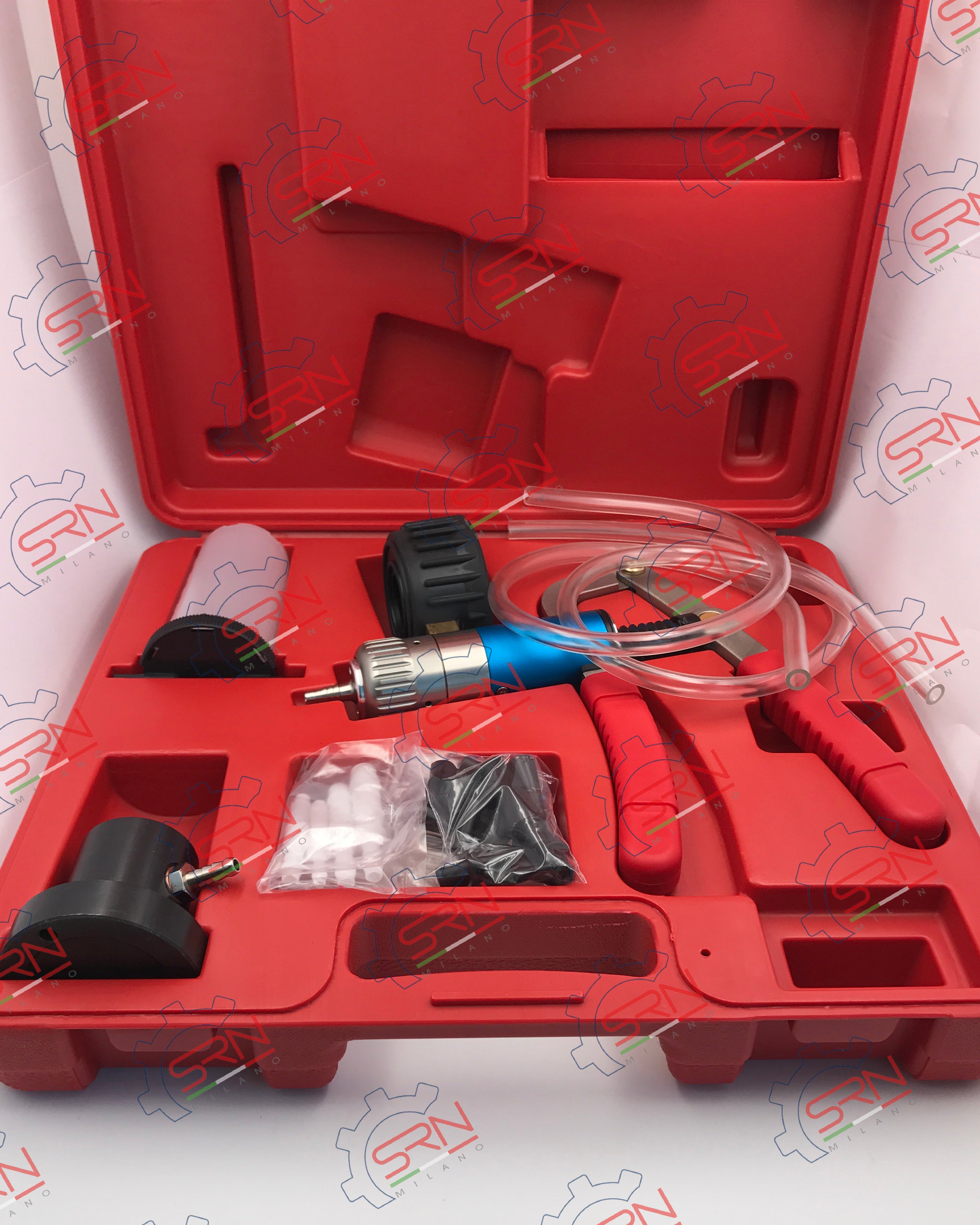 Boomstart Kit 17 Pièces Fraises Pour Injecteurs Diesel – Nettoyage Et Réparation Des Sièges D'Étanchéité Ultra Efficace